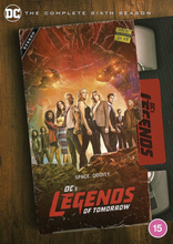 Legends of Tomorrow - Season 6 (Import)