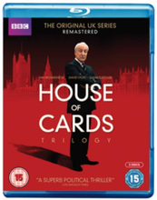 House of Cards: The Trilogy (Blu-ray) (3 disc) (Import)