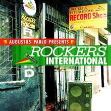Various Artists : Augustus Pablo Presents Rockers International CD 2 discs