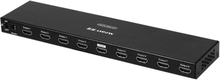 Measy SPH108 1 to 8 4K HDMI 1080P Simultaneous Display Splitter(UK Plug)