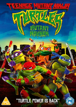 Teenage Mutant Ninja Turtles: Mutant Mayhem (Import)