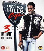 Beverly Hills Cop 1-3 box set (Blu-ray) (3 disc)