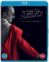 Better Call Saul - Season 6 (Blu-ray) (Import)