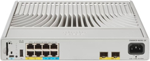 CATALYST 9000 COMPACT SWITCH CPNT 8-PORT UPOE WITH 4XMGIG240WE