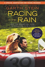 Racing in Rain Movie Tie-In Young …, Stein, Garth