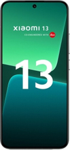 Xiaomi 13, 16,1 cm (6.36"), 8 GB, 256 GB, 50 MP, Android 13, Musta