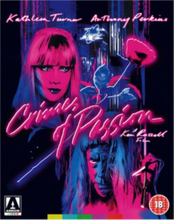 Crimes of Passion (Blu-ray) (2 disc) (Import)