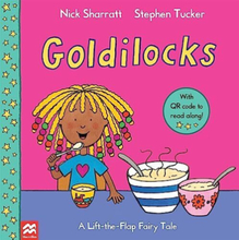 Goldilocks (Lift-the-Flap Fairy Tal…, Tucker, Stephen