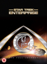 Star Trek - Enterprise: The Complete Collection (Import)