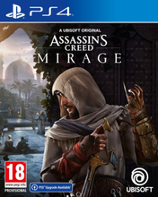 Assassins Creed Mirage (PlayStation 4)