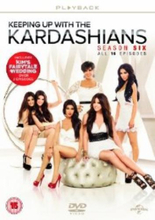 Keeping Up With The Kardashians: Season 6 DVD (2013) Jeff Jenkins Cert 15 4 Pre-Owned Region 2
