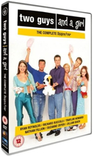 Two Guys, A Girl And A Pizza Place: Season 4 DVD (2013) Traylor Howard Cert 12 Pre-Owned Region 2