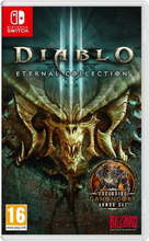 Diablo III (3): Eternal Collection (Nintendo Switch)