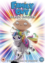 Family Guy - Season 18 (3 disc) (Import)