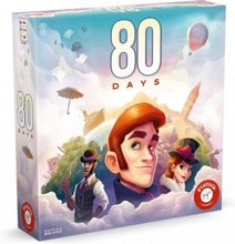 80 Days - perhepeli