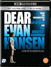 Dear Evan Hansen (4K Ultra HD + Blu-ray) (Import)