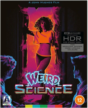 Weird Science - Limited Edition (4K Ultra HD) (Import)
