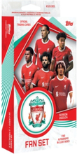 Topps Liverpool Fan Set Trading cards