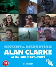 Alan Clarke at the BBC: 1969-1989 (Blu-ray) (Import)