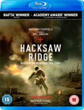 Hacksaw Ridge (Blu-ray) (Import)