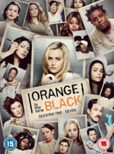 Orange Is the New Black - Season 1-7 (28 disc) (Import)