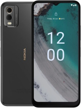 Nokia C C32, 16,6 cm (6.52"), 3 GB, 64 GB, 50 MP, Android 13, Puuhiili