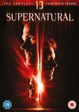 Supernatural - Season 13 (Import)