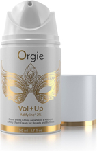 VOL + UP LIFTING EFFECT CREAM FOR BREASTS AND BUTTOCKS