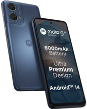 Älypuhelimet Motorola Moto G24 6,56" 8 GB RAM 256 GB