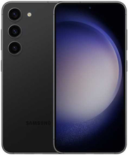 Samsung Galaxy S23 Enterprise Edition 8gb/256gb 6.1´´ Dual Sim Musta