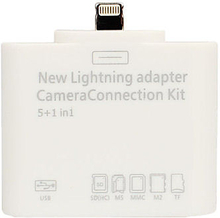8 pin Camera Connection Kit. 6i1