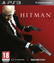 Hitman: Absolution - Playstation 3 (käytetty)