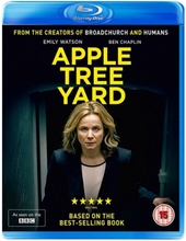 Apple Tree Yard (Blu-ray) (2 disc) (Import)