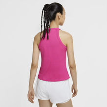 NikeCourt Dri-FIT Women's Tennis Tank - Pink