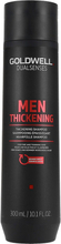 Goldwell Dualsenses Mens Thickening Shampoo 300ml