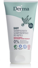 Eco Baby Shampoo Bath shampoo ja kylpysaippua 150ml