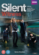 Silent Witness: Series 19 (3 disc) (Import)