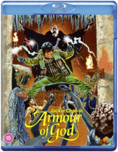 Armour of God (Blu-ray) (Import)