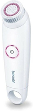Facial Cleansing Brush Beurer 605.50 White Electric