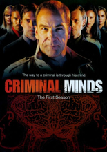 Criminal Minds: Complete First Season [D DVD Pre-Owned Region 2