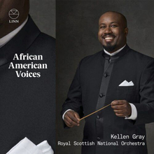 Royal Scottish National Orchestra : African American Voices CD Album Digipak
