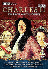 Charles II DVD (2004) Rufus Sewell, Wright (DIR) Cert 15 2 Discs Pre-Owned Region 2