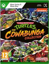Teenage Mutant Ninja Turtles: The Cowabunga Collection (Xbox Series X)