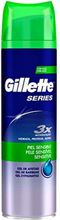Parranajogeeli Gillette Existing (200 ml)