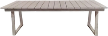 Saltö matbord i grå teak - 240x100 cm
