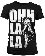 Ohh La La Girly T-Shirt X-Large