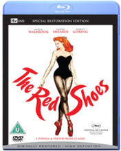 Red Shoes: Restoration Edition (Blu-ray) (Import)