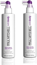 2-pack Paul Mitchell Extra Body Daily Boost 250ml