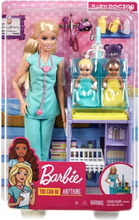 Barbie Paediatrician doll