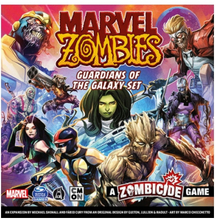 Marvel Zombies: A Zombicide Game - Guardians of the Galaxy (Exp.)
